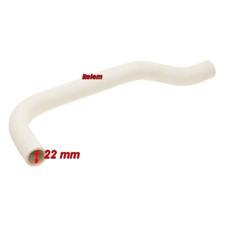 Tube de vidange générateur vapeur four Rational 4400234