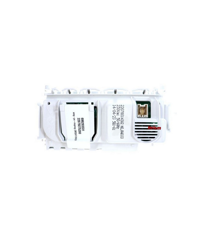 Module de puissance lave-vaisselle Smeg 696292992