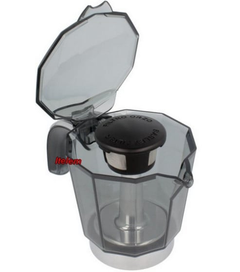 Ensemble carafe 6 tasses cafetière Delonghi 7313285599