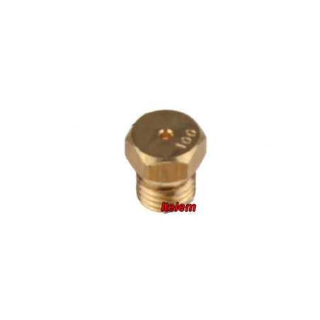 Injecteur butane calibre 100 table de cuisson Smeg 909010568