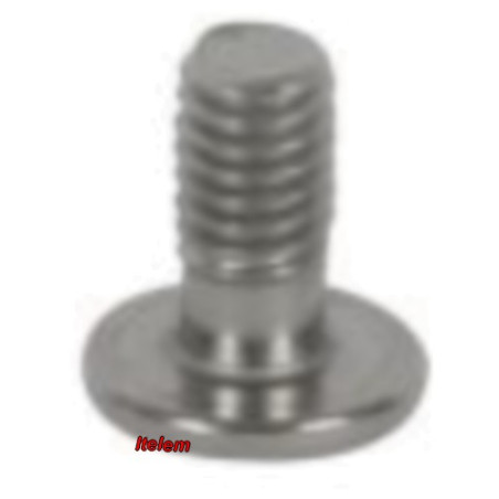 Vis pour joint brûleur triple couronne plaque cuisson Neff Siemens 00616506