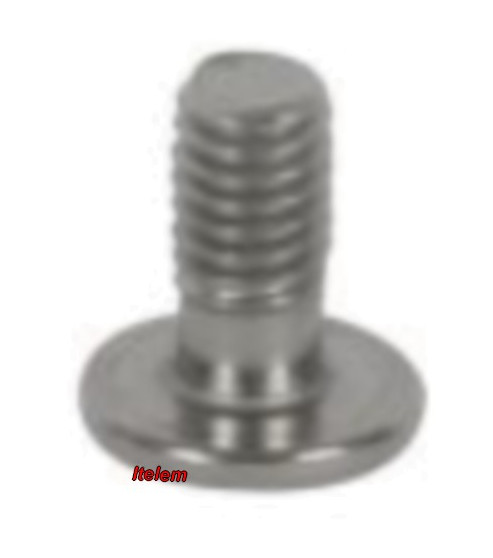 Vis pour joint brûleur triple couronne plaque cuisson Neff Siemens 00616506