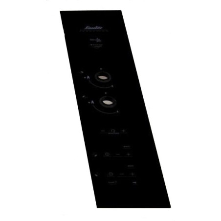 Dessus verre vitrocéramique plaque de cuisson Sauter AS0000697