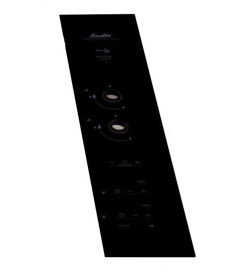 Dessus verre vitrocéramique plaque de cuisson Sauter AS0000697
