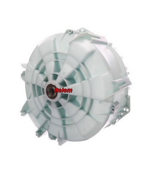 Demi cuve arrière lave-linge Bosch 00715098