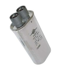 Condensateur haute tension 1.20µF 2100V four micro-ondes