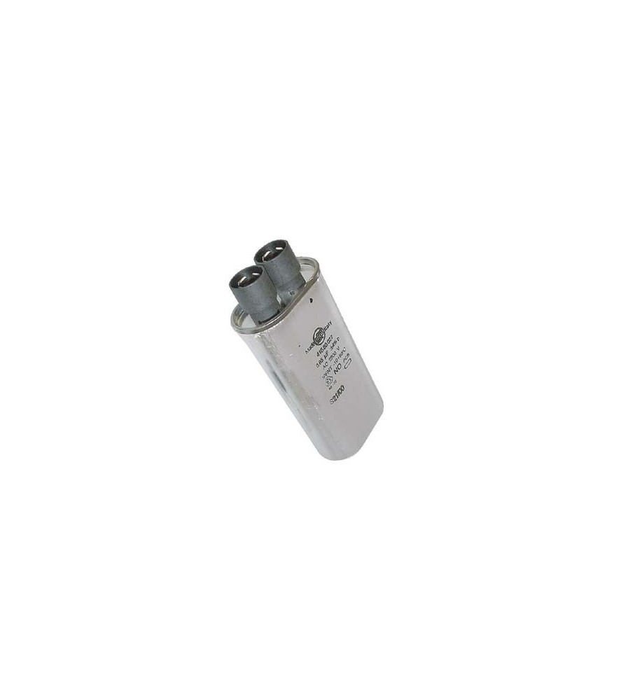 Condensateur haute tension 1.20µF 2100V four micro-ondes