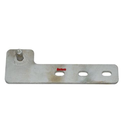 Support pivot supérieur gauche armoire réfrigérée Friginox
