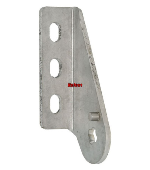 Support pivot inférieur gauche armoire réfrigérée Friginox