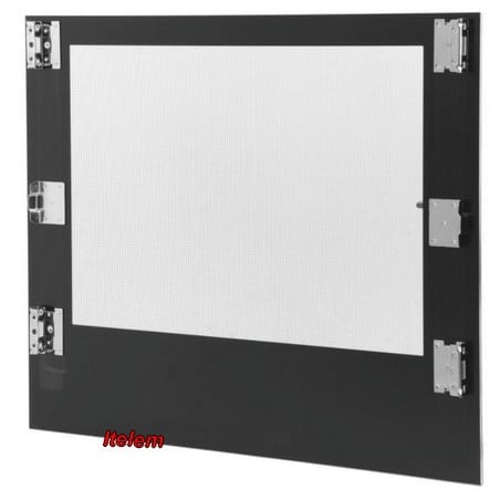 Vitre extérieure de porte four Neff 00776033