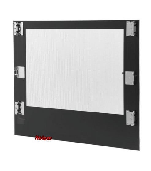 Vitre extérieure de porte four Neff 00776033
