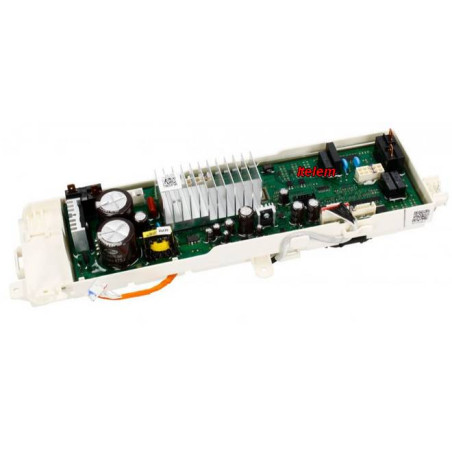 Module électronique commande et puissance lave-linge Samsung DC94-06481A