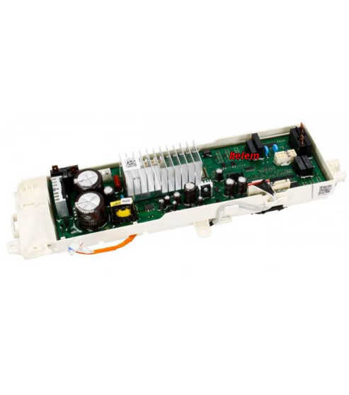 Module électronique commande et puissance lave-linge Samsung DC94-06481A