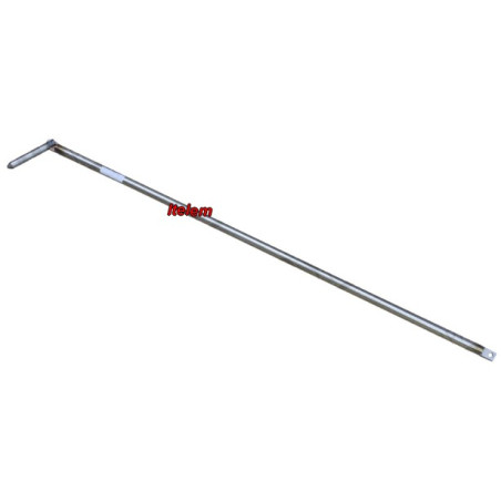 Tige inférieure porte four Lainox 694314