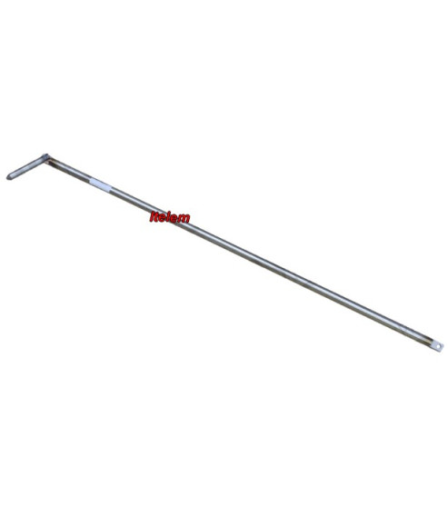 Tige inférieure porte four Lainox 694314