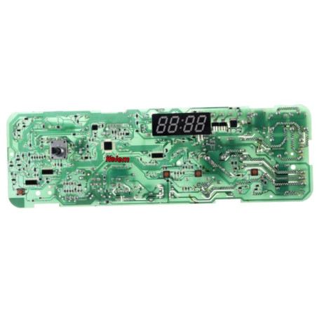 Module électronique lave-linge Haier 49046359