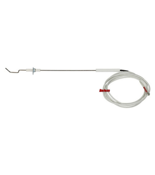 Bougie de détection four Moretti 74110210