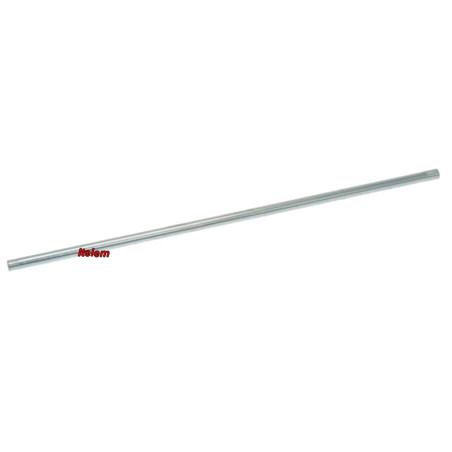 Tige inférieure porte four Zanussi 005038