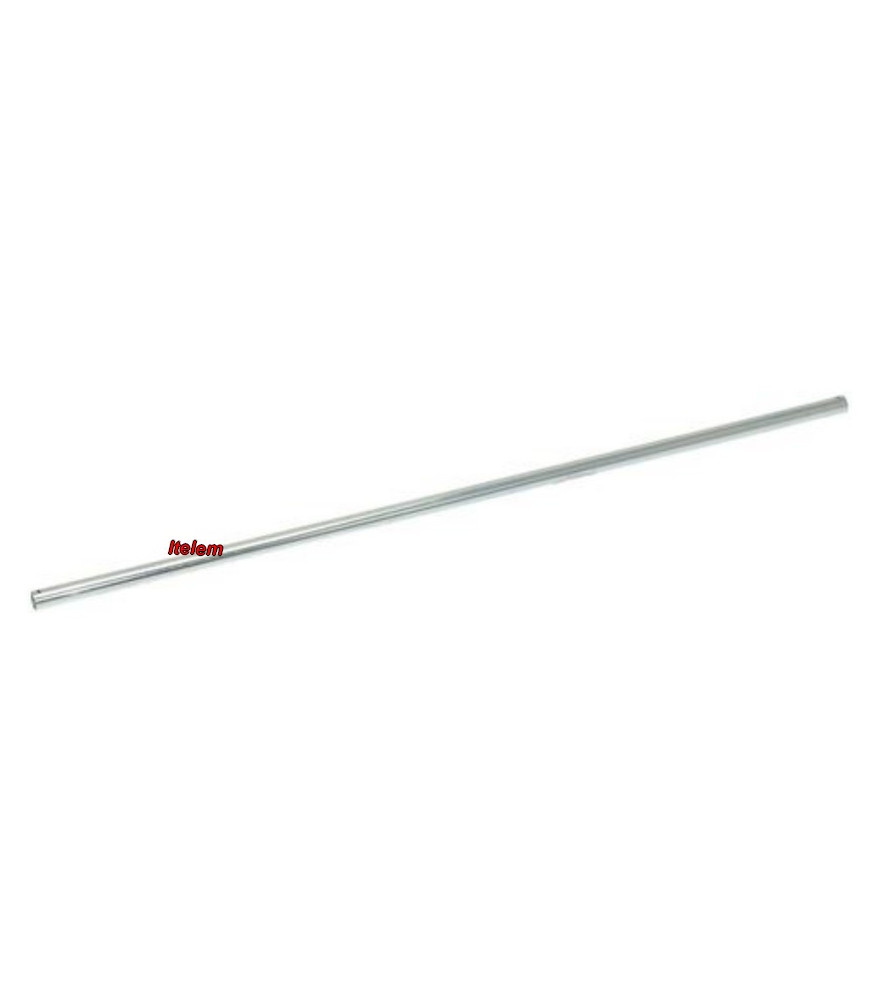 Tige supérieure poignée porte four Zanussi 005037