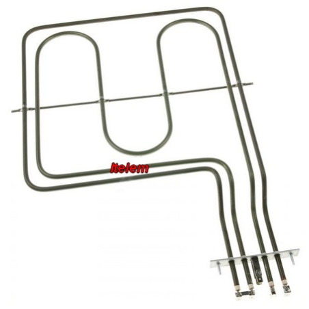Résistance de voute four cuisinière Valberg 8071486