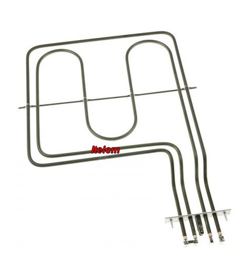 Résistance de voute four cuisinière Valberg 8071486