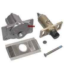 Kit conversion verrouillage porte pour four Rational Frima