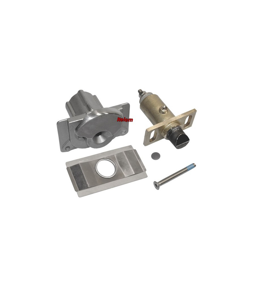 Kit conversion verrouillage porte pour four Rational Frima