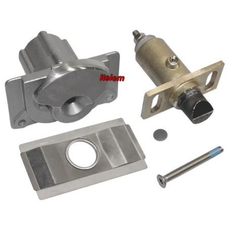 Kit conversion verrouillage porte pour four Rational Frima