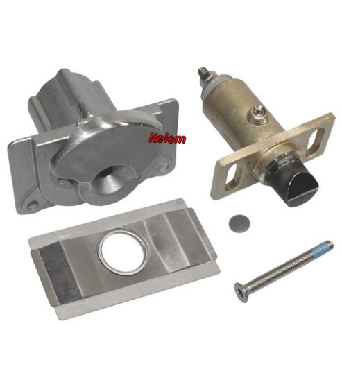 Kit conversion verrouillage porte pour four Rational Frima