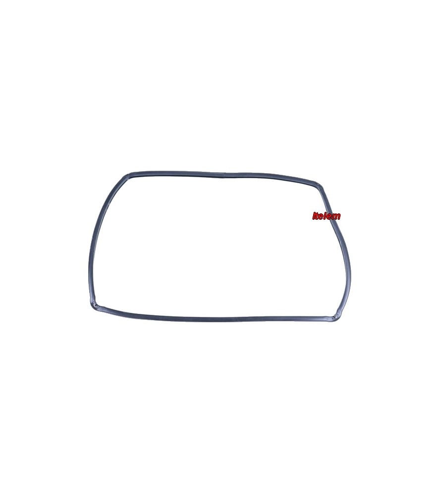 Joint De Porte Four SMEG 754130519 – 4 Lunettes + Crochet, 1460 Mm, Compatible Modèles SMEG