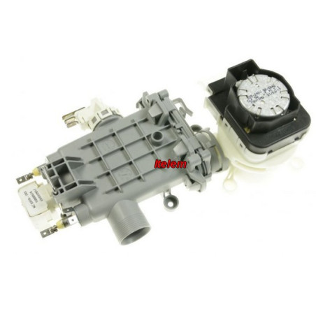 Résistance de thermoplongeur lave-vaisselle Continental Edison 32029050