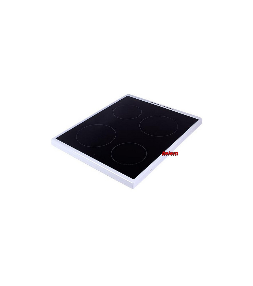 Dessus verre vitrocéramique cuisinière Faure 8088949147 — free download