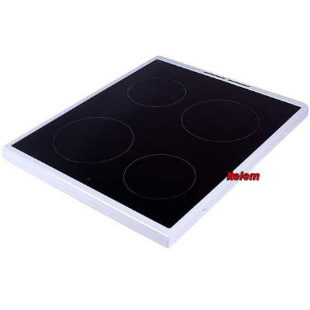 Dessus verre vitrocéramique cuisinière Faure 8088949147