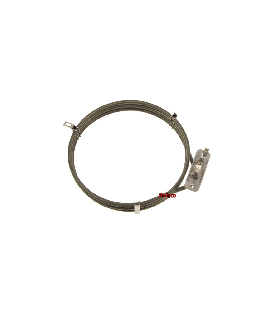 Résistance Circulaire Four Rosières RFZ7972IN-E - 2200W - Pièce Détachée Neuve