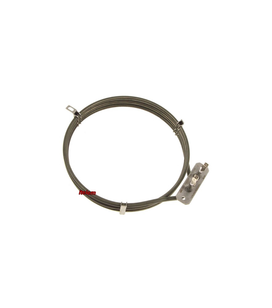 Résistance Circulaire 2200W 379201 Pour Four Et Cuisinière GORENJE, FAR, FIRSTLINE, SIDEX - Pièce Détachée SOS Accessoire