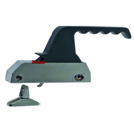 Kit serrure porte pour four Zanussi duplo 6200