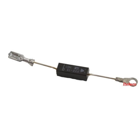 Diode haute tension four micro-ondes Samsung DE91-70063D