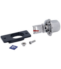 Serrure de porte four Mkn