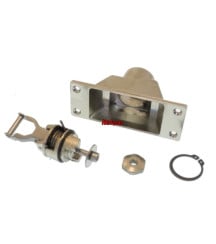 Kit serrure de porte four Zanussi
