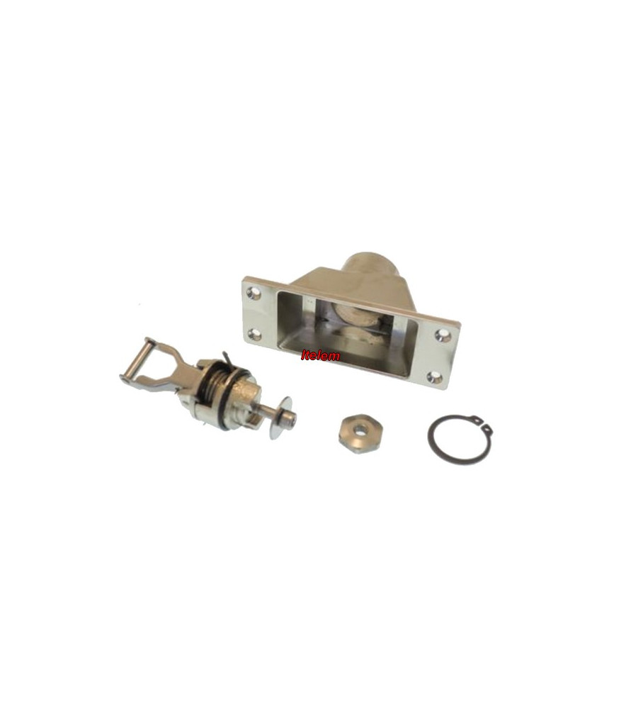 Kit serrure de porte four Zanussi