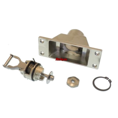 Kit serrure de porte four Zanussi