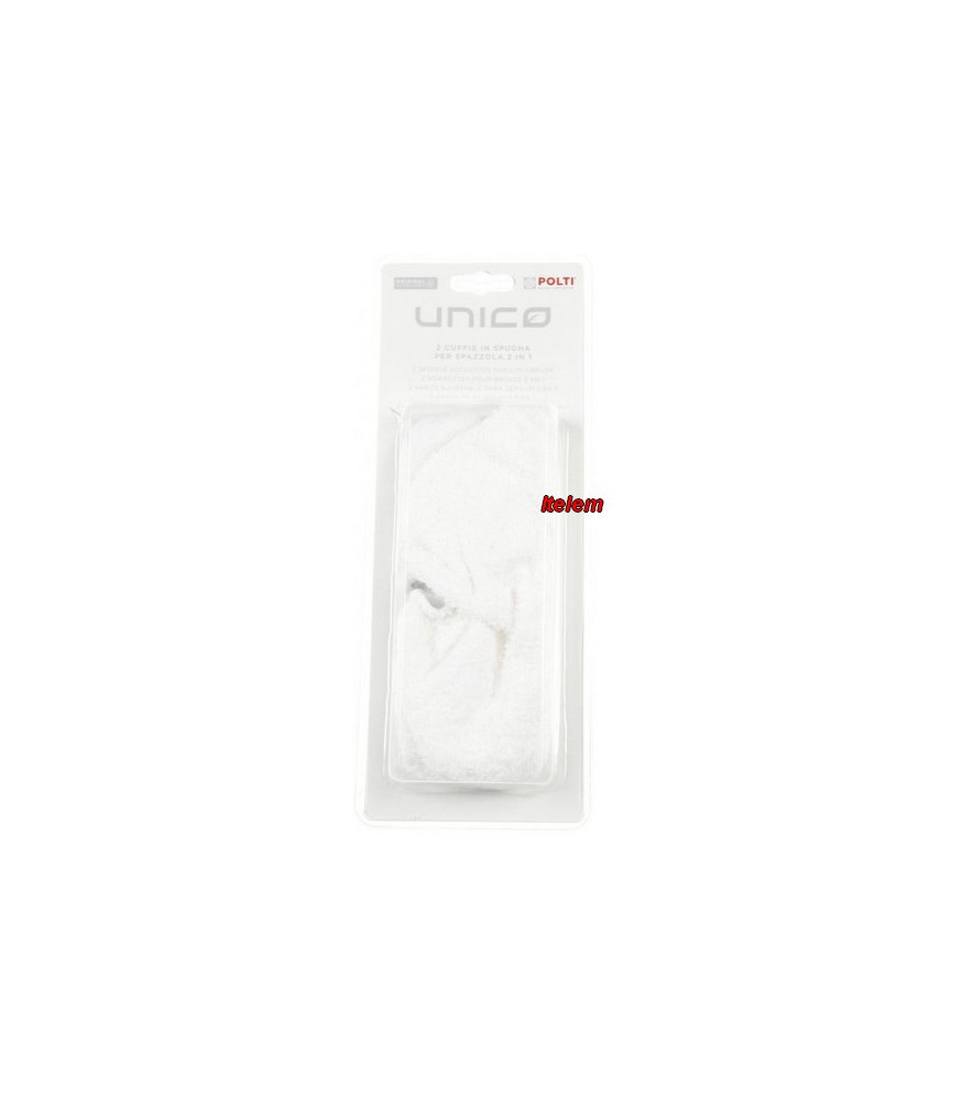 Brosse Pistolet Polti TP301 - Accessoire Nettoyeur Vapeur - Pour Salle De Bain Et Cuisine