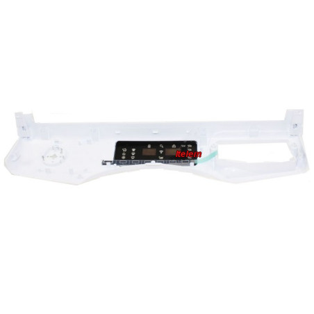 Bandeau de commande lave-linge Candy 41050289