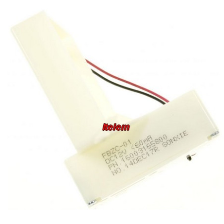 Clapet de régulation réfrigérateur Hotpoint 488000480597