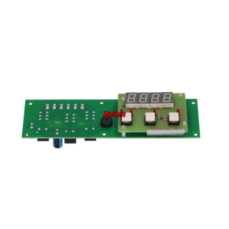 Module électronique commande salamandre Giorik 6010083