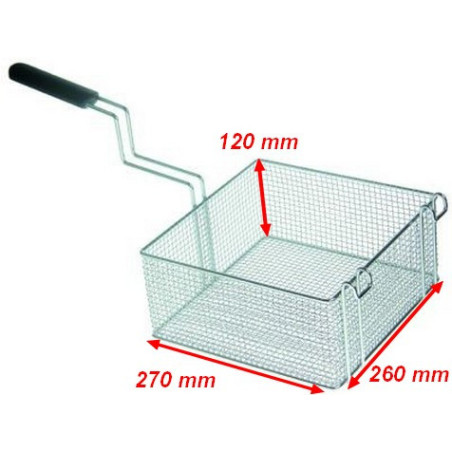 Panier friteuse Zanussi 004499