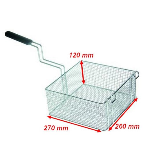 Panier friteuse Zanussi 004499