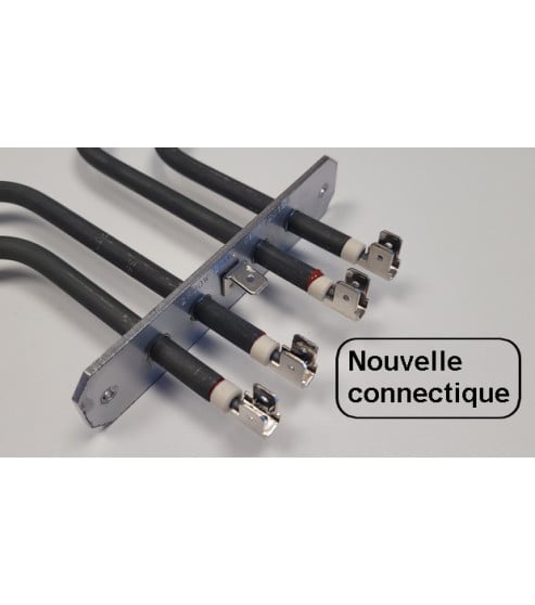 Résistance de grill four cuisinière Châtelaine Godin 00001304530