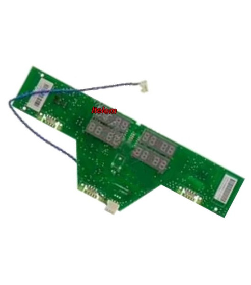 Module électronique carte clavier plaque de cuisson Brandt Sauter AS0037915