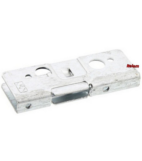 Support charnière porte four Electrolux AEG 3532426016